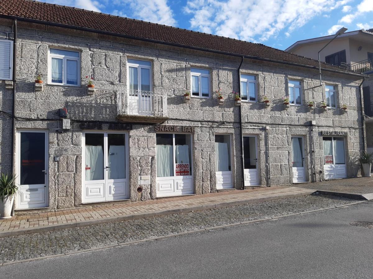 Hotel Casa Araci Vieira do Minho Exteriér fotografie