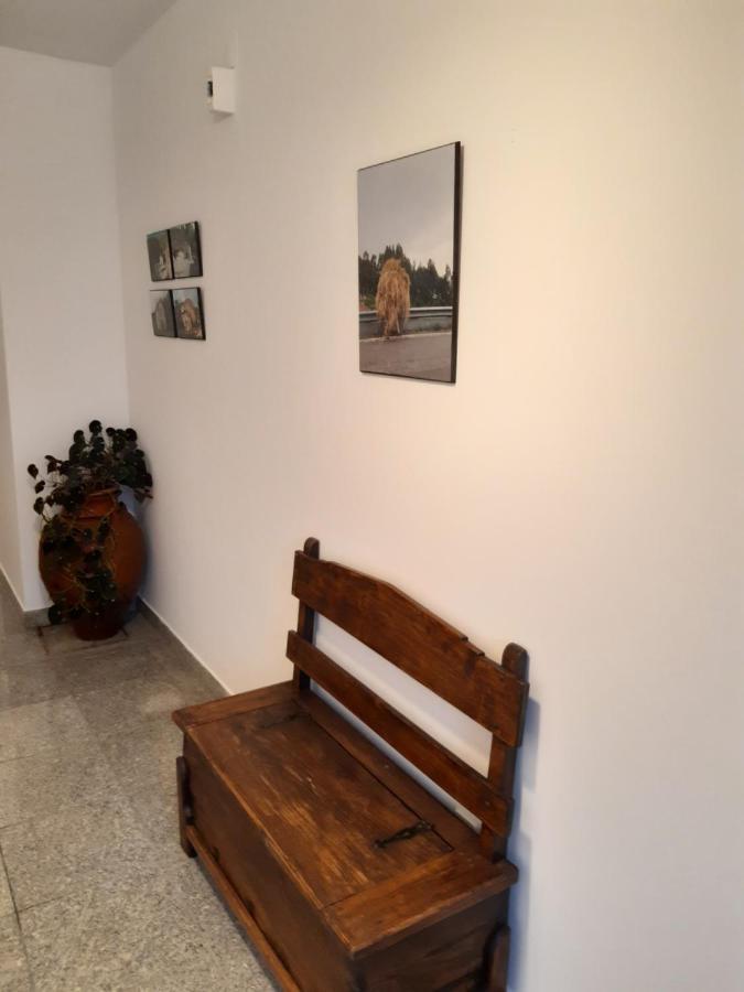 Hotel Casa Araci Vieira do Minho Exteriér fotografie
